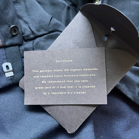 Original Louis Vuitton trousers - Picture 9 of 14